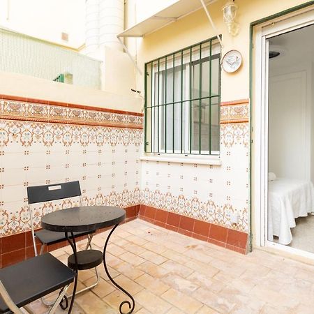 סביליה Bordador Central Courtyard By Valcambre מראה חיצוני תמונה