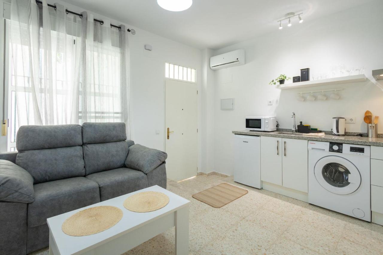 סביליה Bordador Central Courtyard By Valcambre מראה חיצוני תמונה