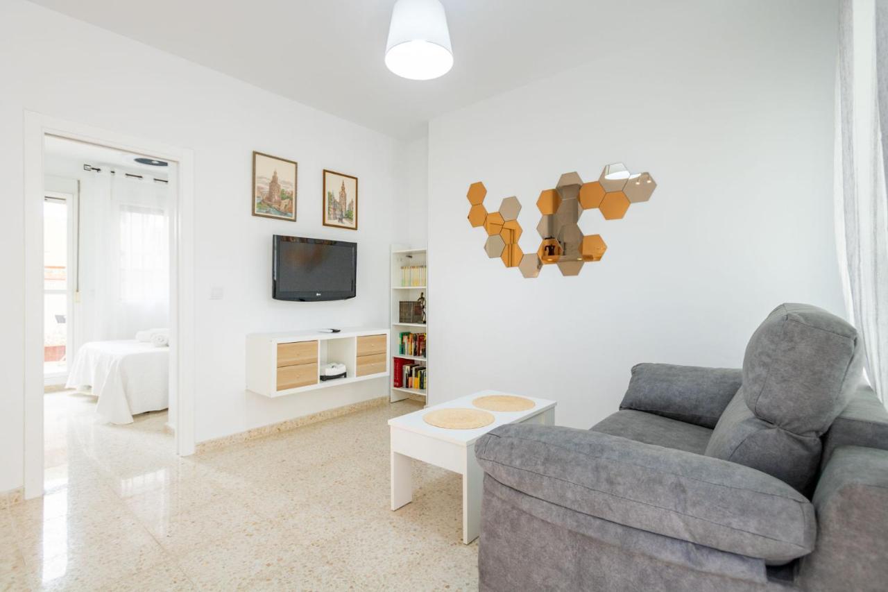 סביליה Bordador Central Courtyard By Valcambre מראה חיצוני תמונה