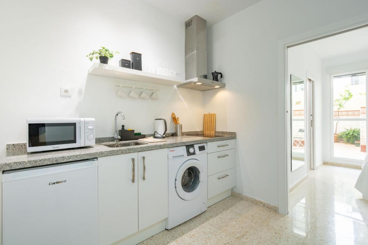סביליה Bordador Central Courtyard By Valcambre מראה חיצוני תמונה