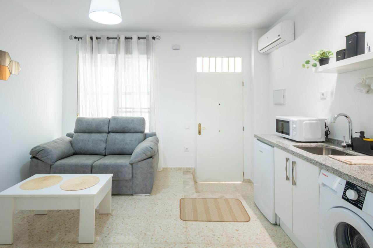 סביליה Bordador Central Courtyard By Valcambre מראה חיצוני תמונה