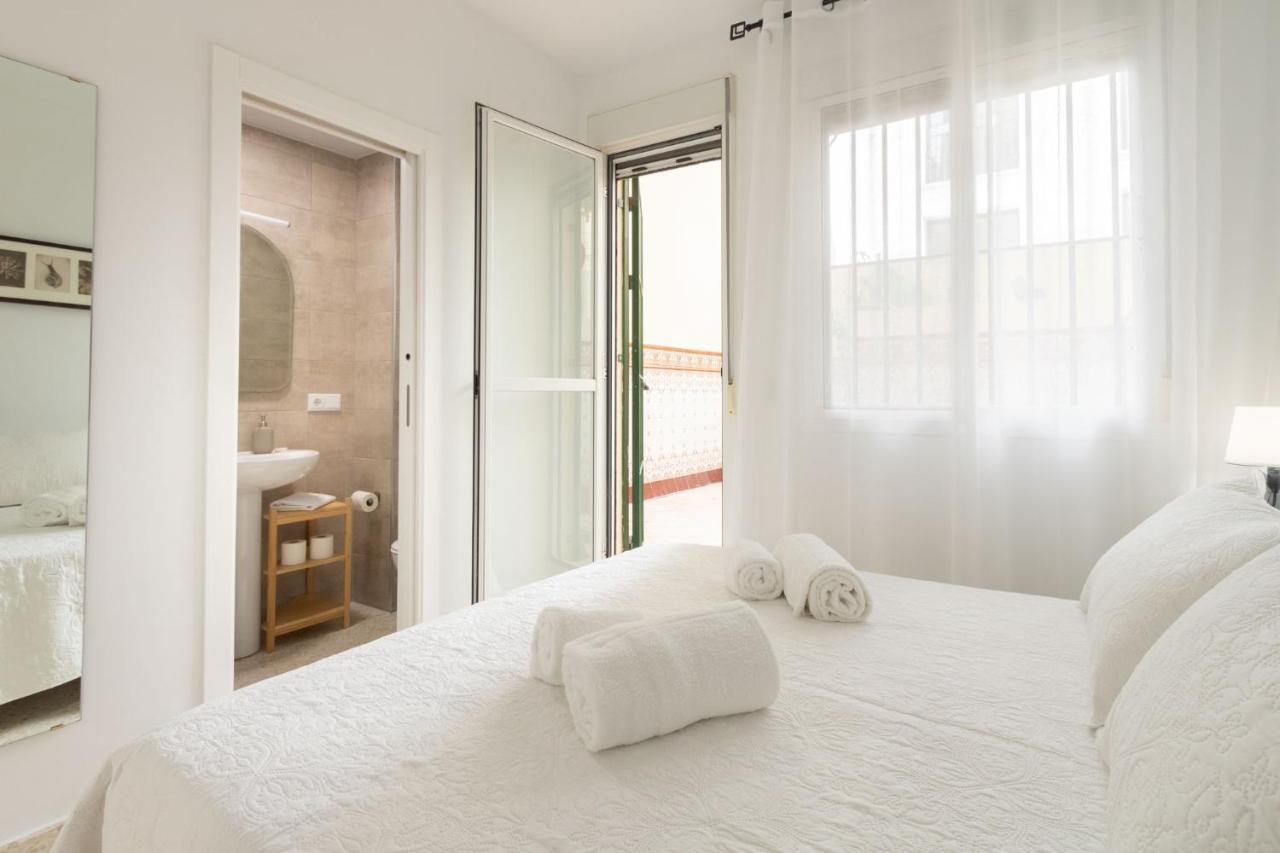 סביליה Bordador Central Courtyard By Valcambre מראה חיצוני תמונה
